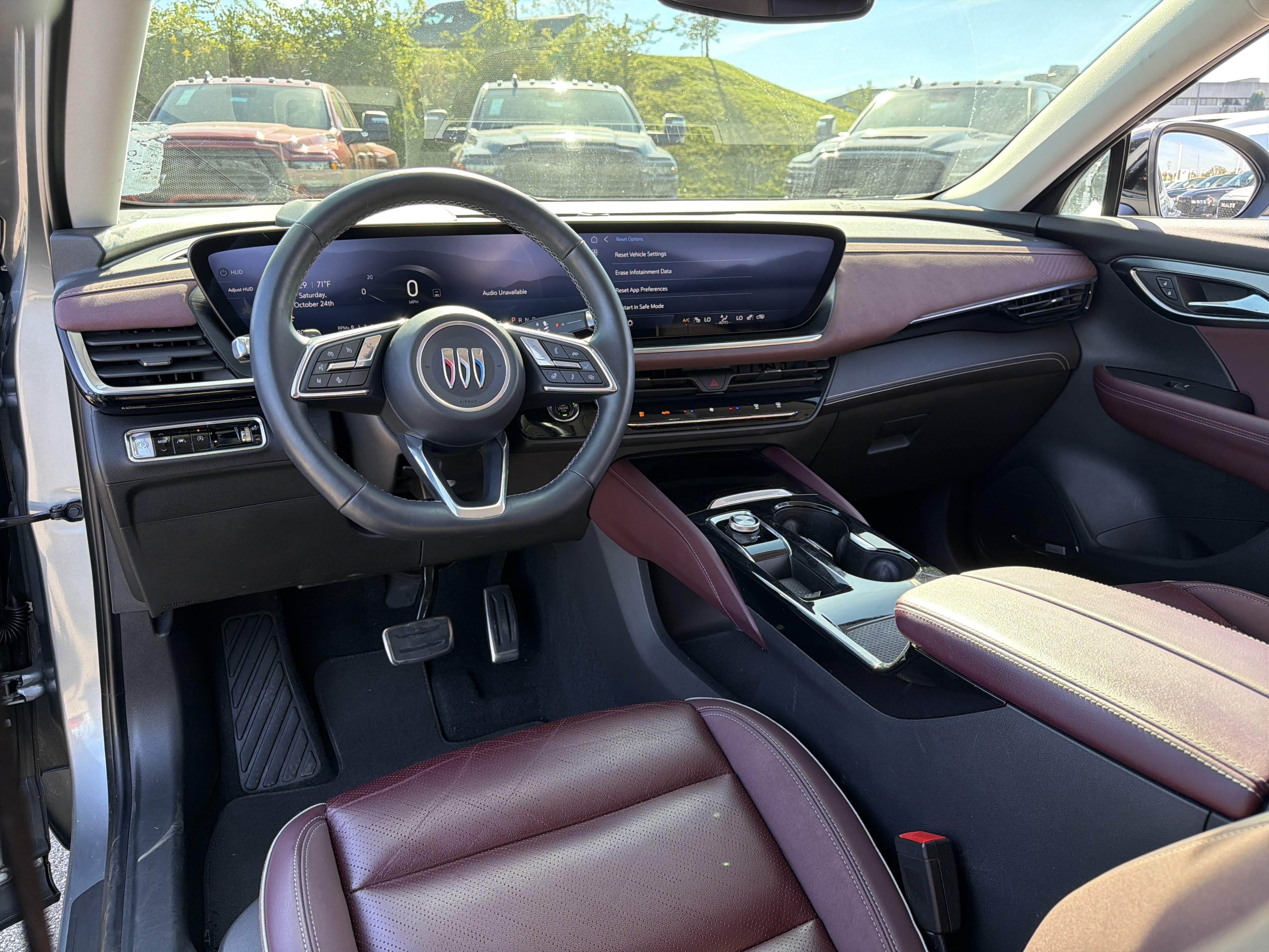 Used 2024 Buick Envision Sport Touring AWD/4WD image 19