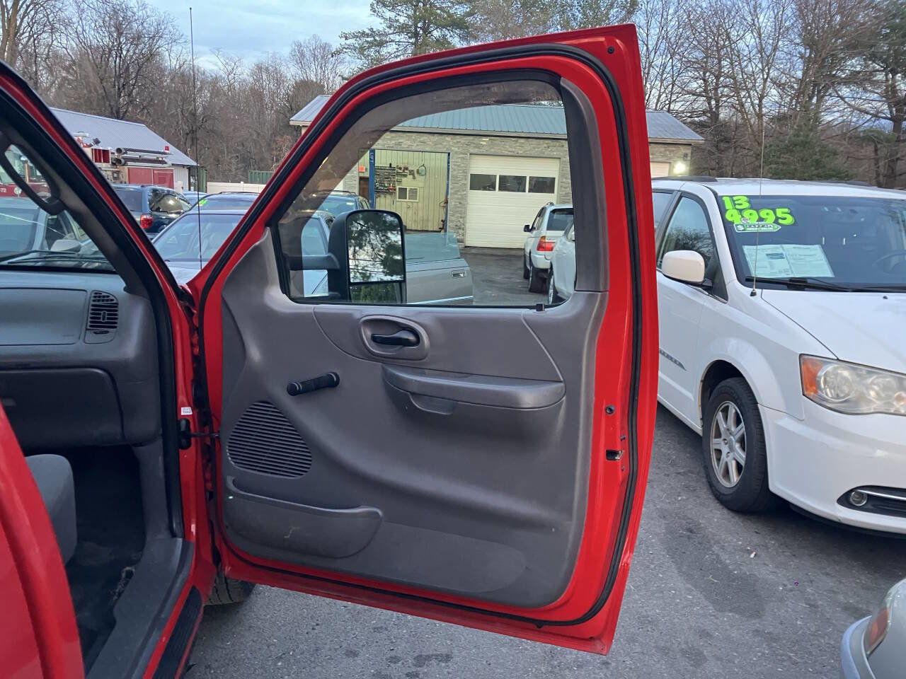 Used 2003 Ford F150 XL RWD image 30