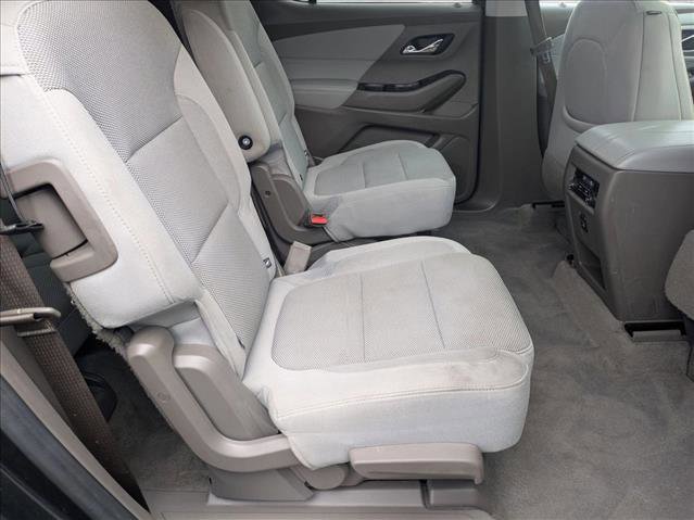 Used 2021 Chevrolet Traverse LT w/ LPO, Cargo Package image 20