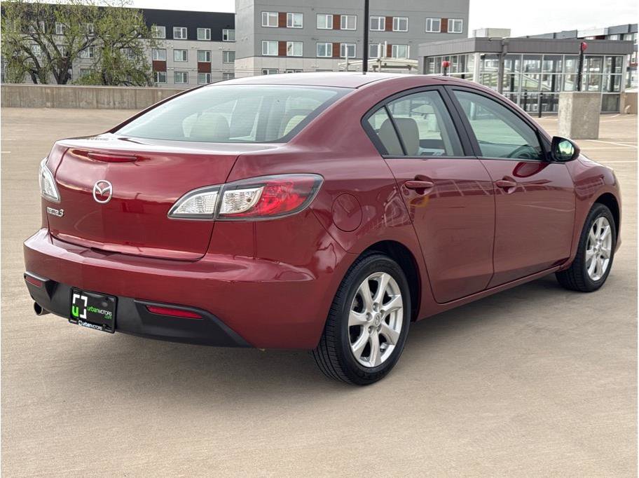 Used 2010 MAZDA MAZDA3 i Touring FWD image 8
