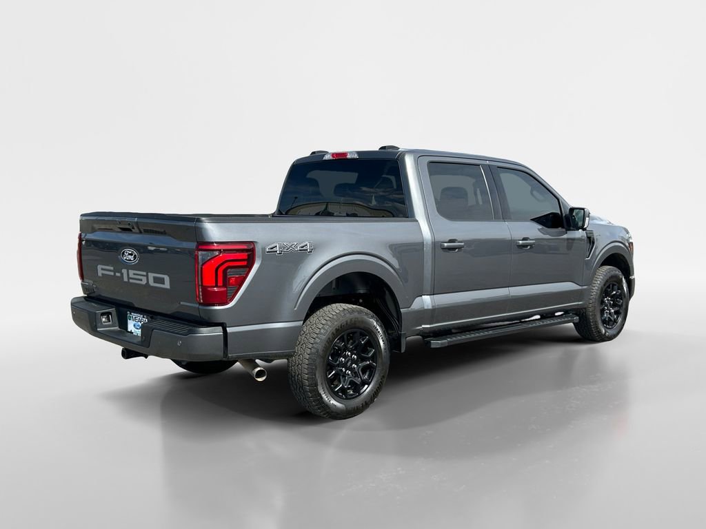 Used 2025 Ford F150 Lariat image 5