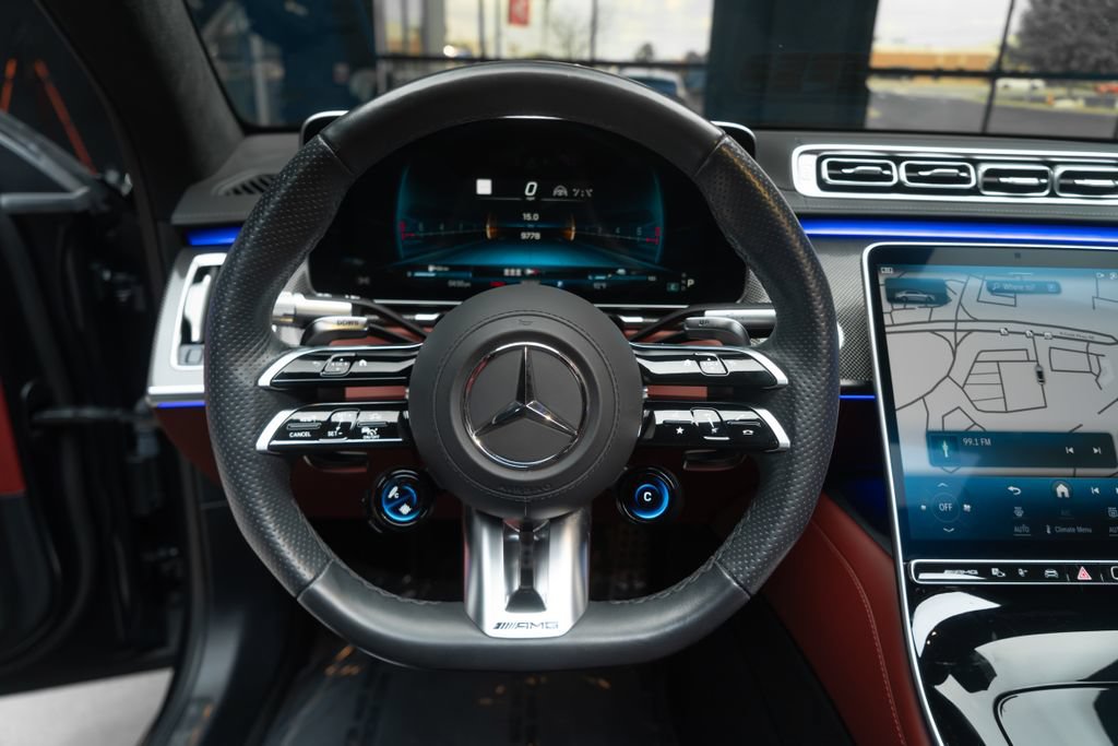 Used 2025 Mercedes-Benz S 63 AMG S image 26