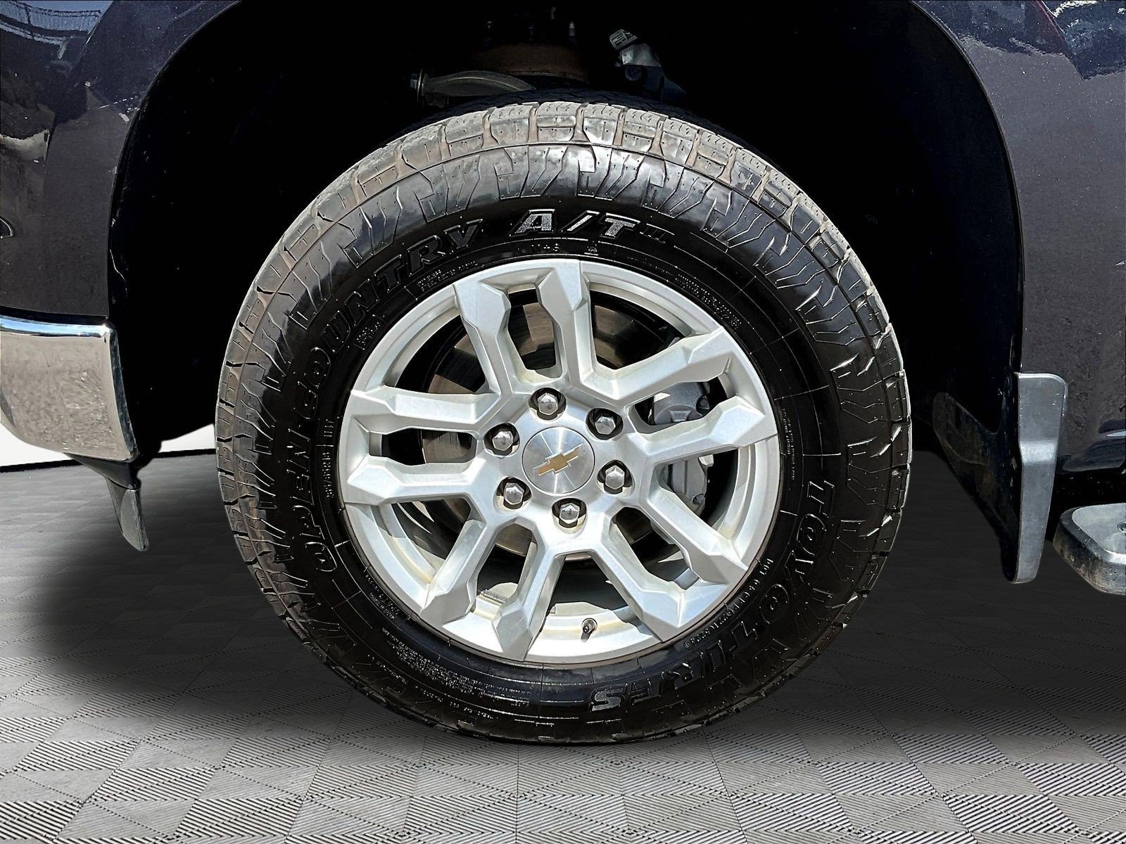Used 2024 Chevrolet Silverado 1500 LT w/ Max Trailering Package AWD/4WD image 33