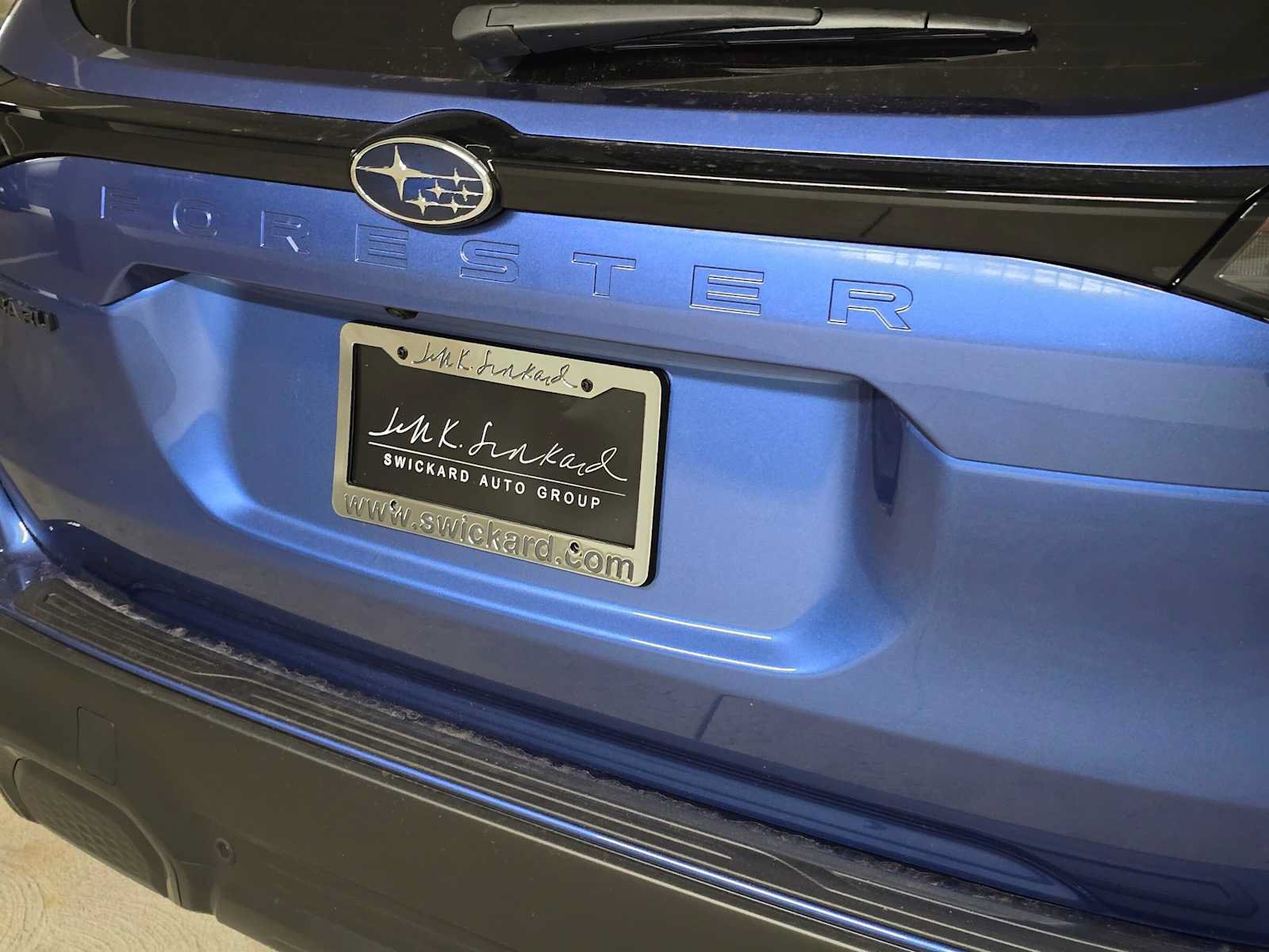 New 2026 Subaru Forester Limited AWD/4WD image 13