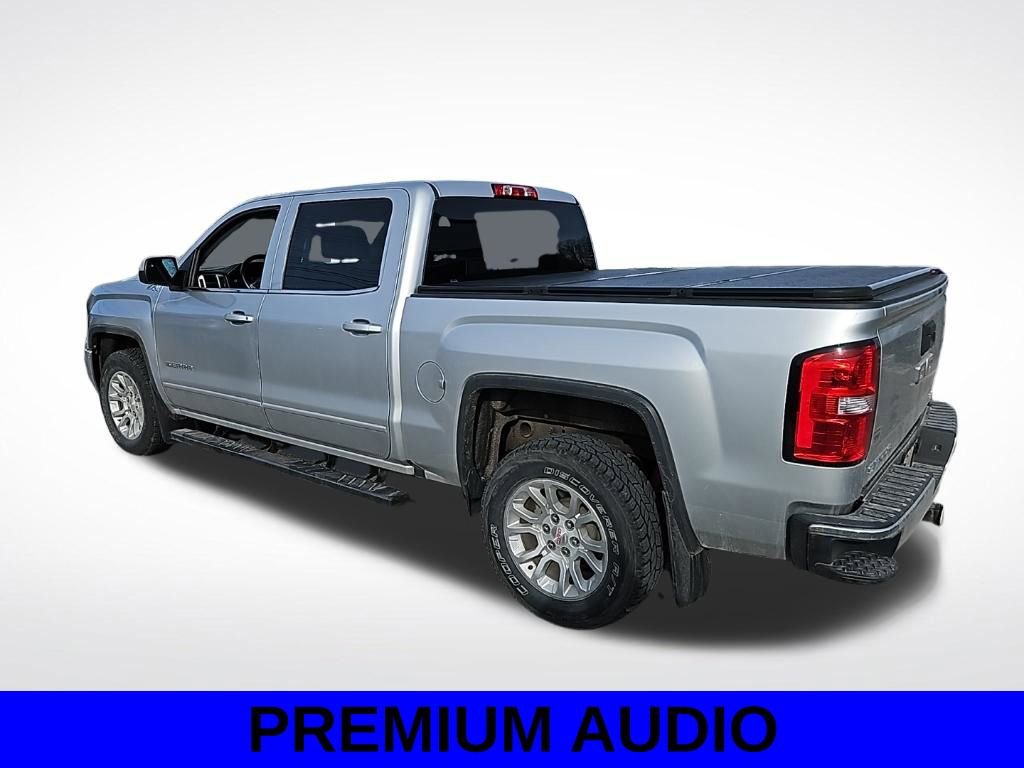 Used 2018 GMC Sierra 1500 SLE image 6