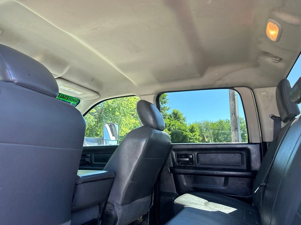 Used 2018 RAM 5500 Tradesman w/ Ambulance Prep Group AWD/4WD image 24
