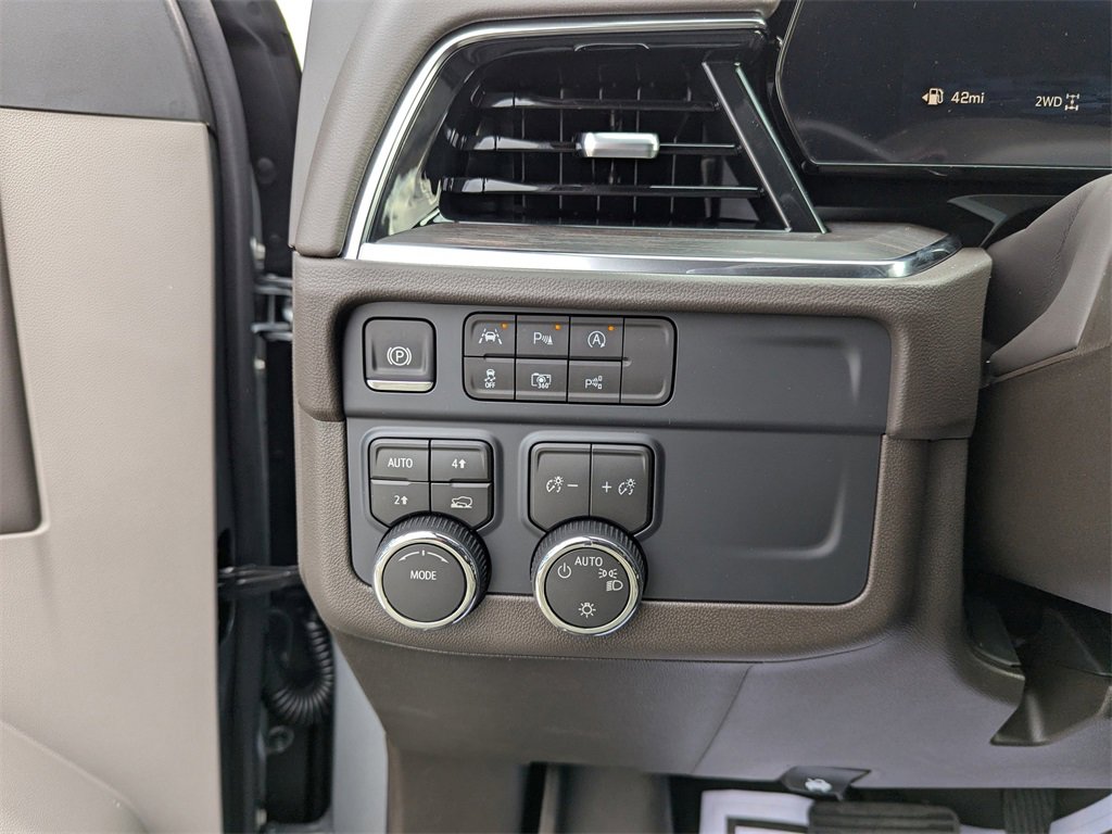 New 2026 Chevrolet Tahoe LS w/ LPO, Dark Essentials Package image 12