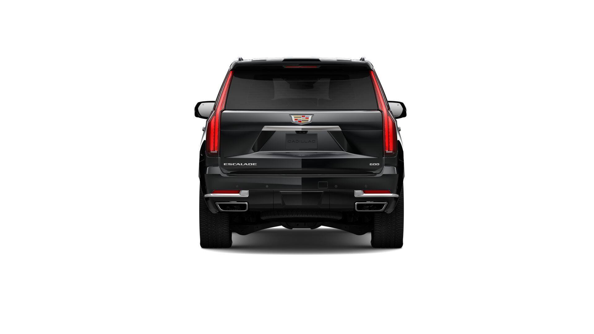 New 2026 Cadillac Escalade 4WD w/ LPO, Floor Liner Package image 3