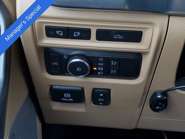 Certified 2021 Ford F150 Lariat w/ Equipment Group 502A High image 13