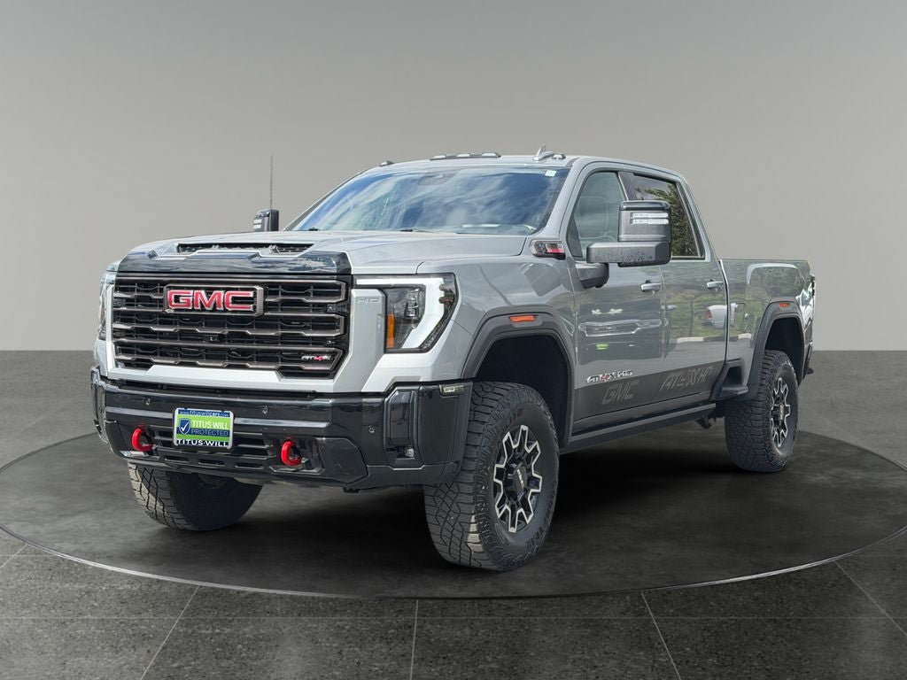 Used 2025 GMC Sierra 2500 AT4X AWD/4WD image 3