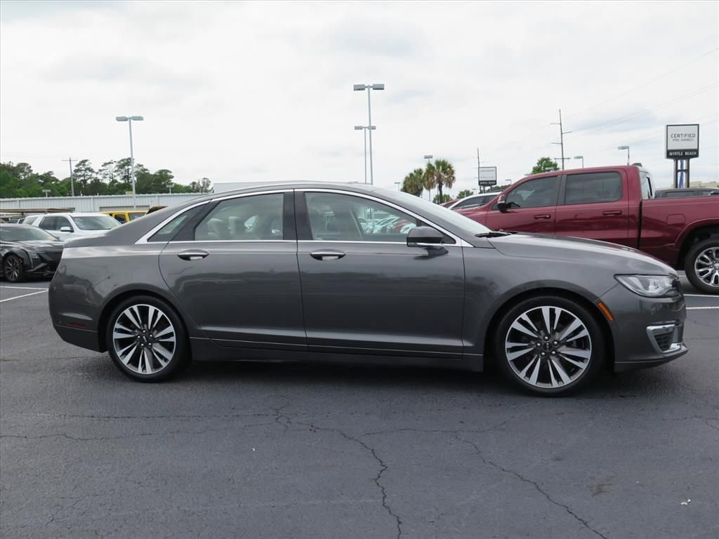 Used 2020 Lincoln MKZ Reserve AWD/4WD image 2