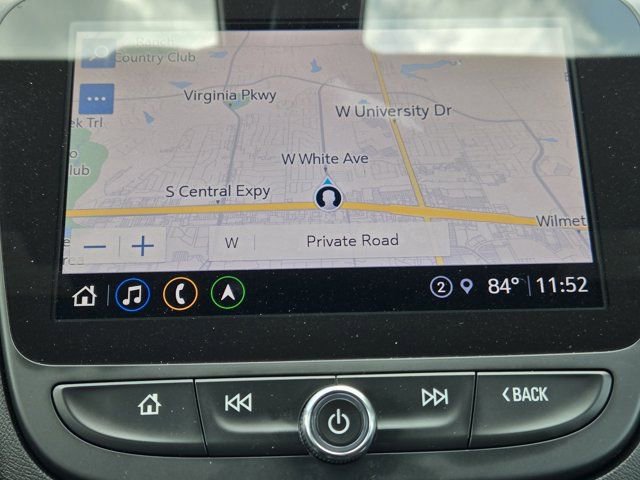 Used 2022 Chevrolet Equinox RS w/ RS Leather Package FWD image 16