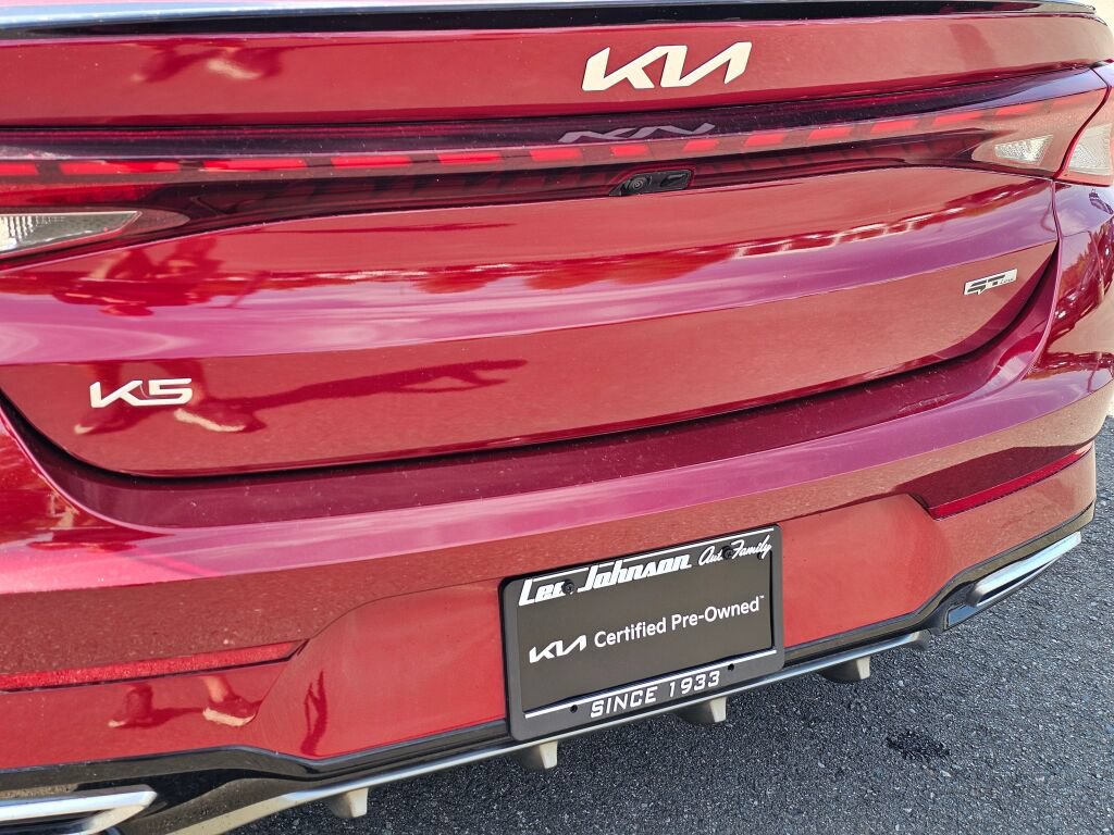 Certified 2024 Kia K5 GT-Line AWD/4WD image 26