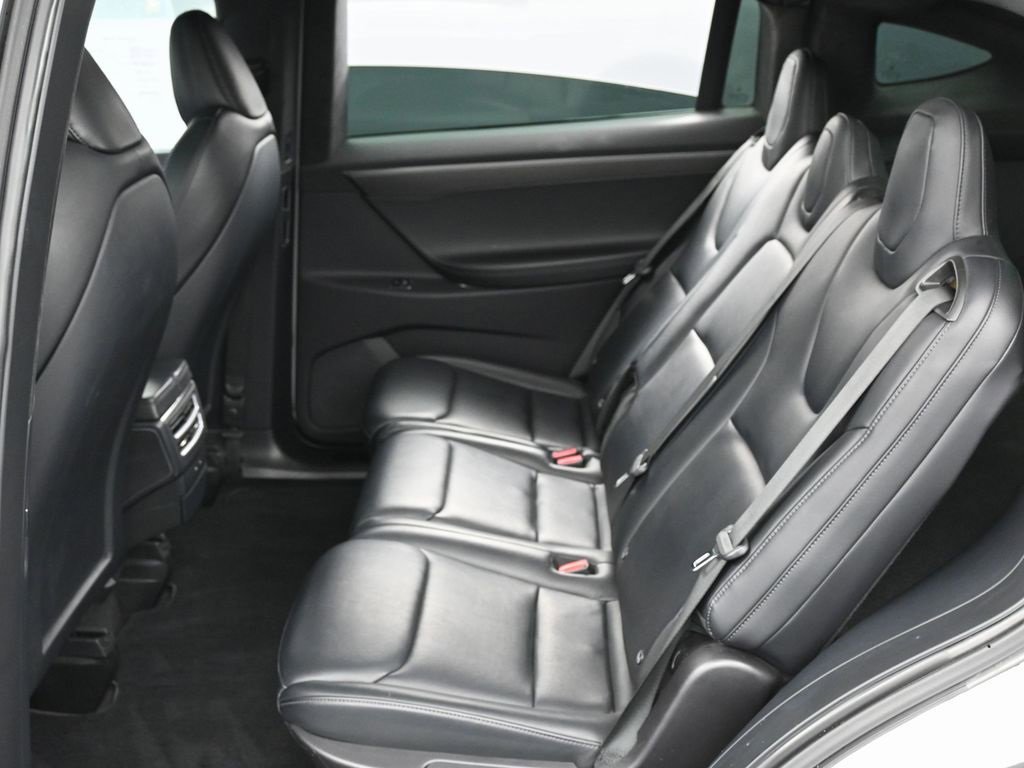 Used 2021 Tesla Model X Performance image 35