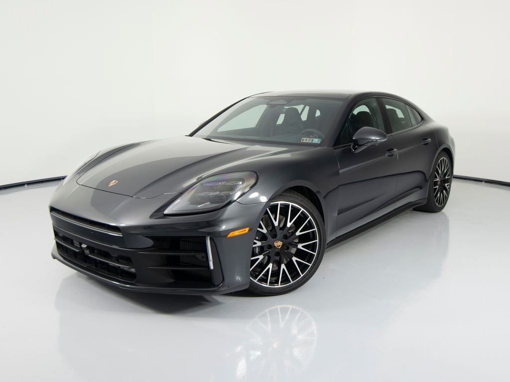 New 2026 Porsche Panamera 4 AWD/4WD image 6