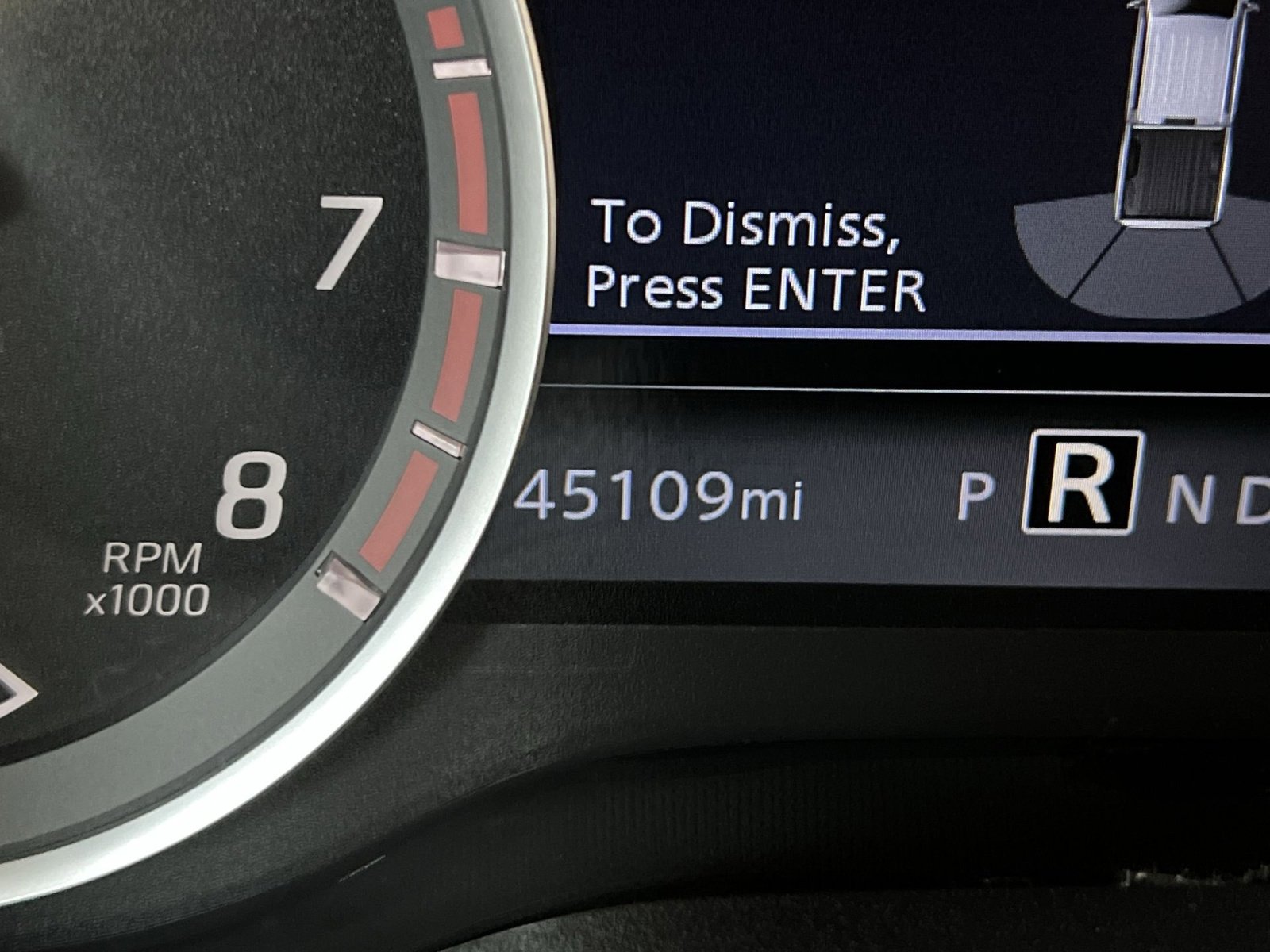 Used 2024 Nissan Titan SV w/ SV Convenience Package image 17