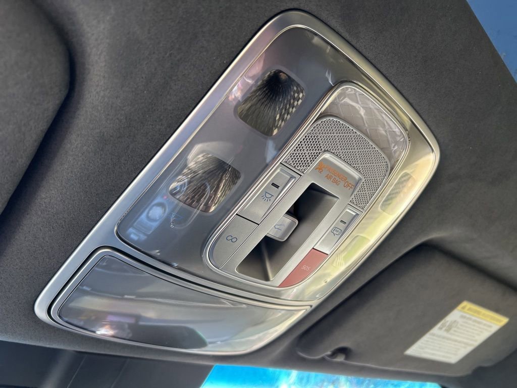 Used 2025 Genesis GV70 3.5T Sport w/ Sport Advanced Package image 28