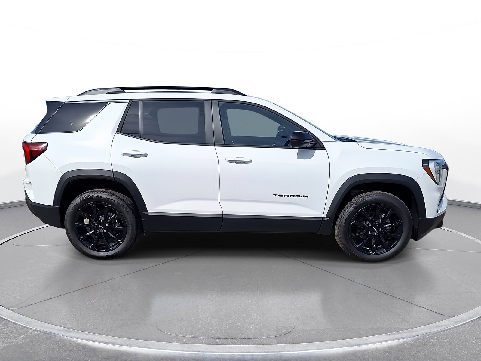 New 2026 GMC Terrain Elevation w/ Black Edition AWD/4WD image 9