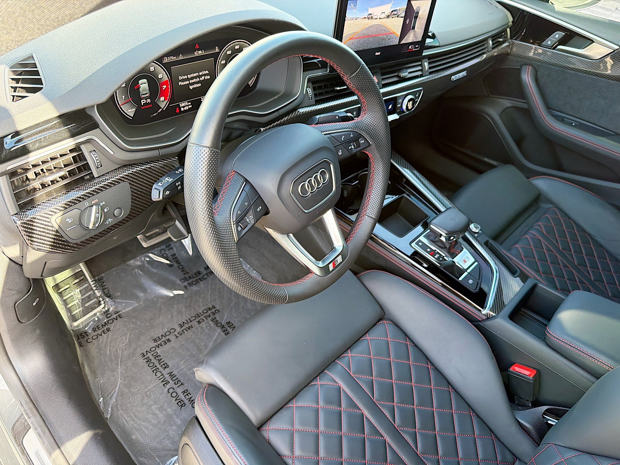 Used 2024 Audi S5 Premium Plus AWD/4WD image 25
