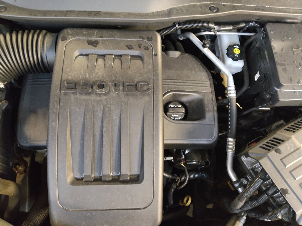 Used 2015 Chevrolet Equinox LS image 30