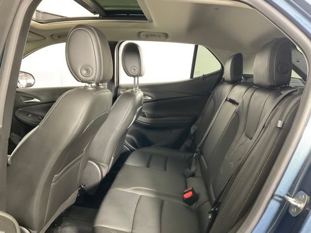 Used 2024 Buick Encore GX Avenir w/ Avenir Technology Package AWD/4WD image 34