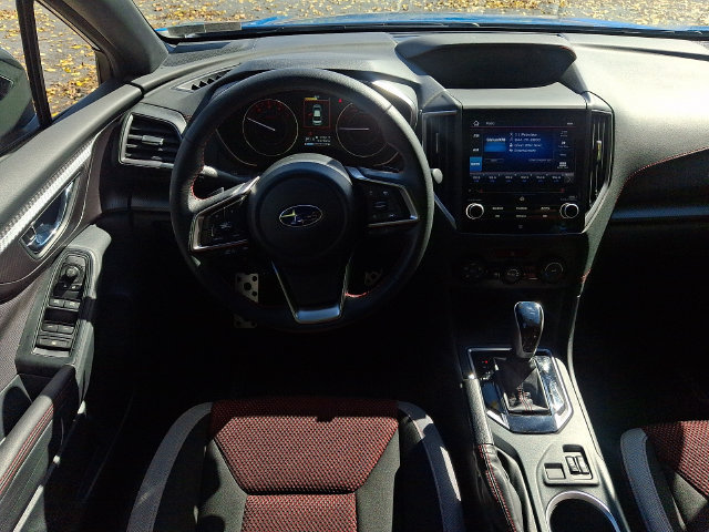 Certified 2023 Subaru Impreza 2.0i Sport AWD/4WD image 17