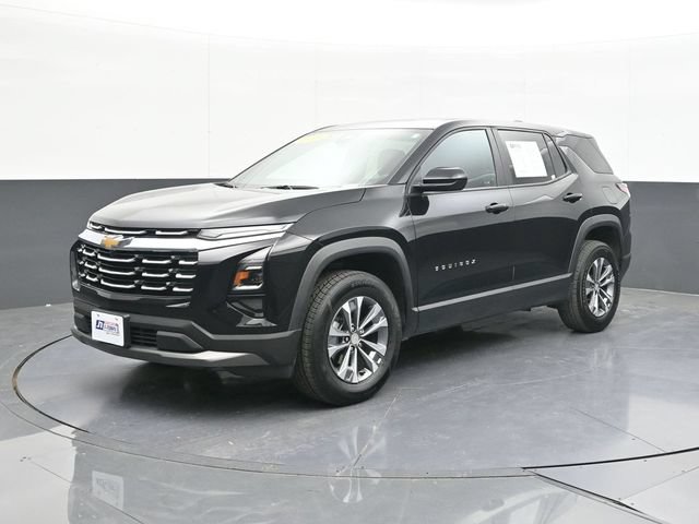 Used 2025 Chevrolet Equinox LT FWD image 4