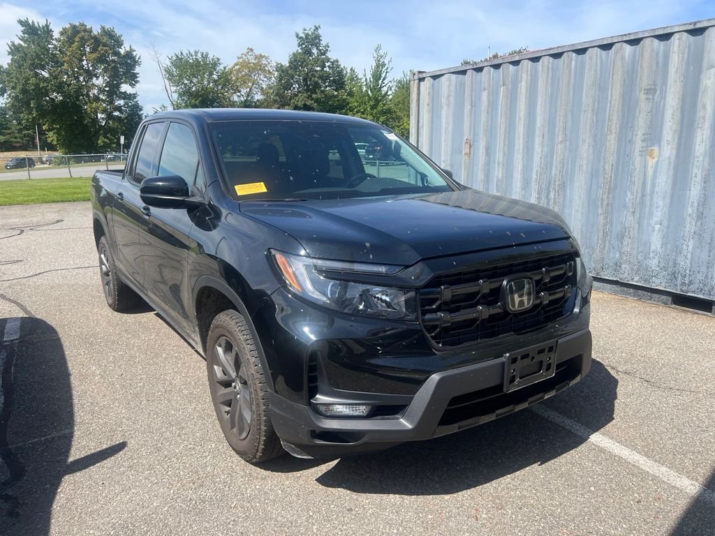 Used 2026 Honda Ridgeline Sport image 1
