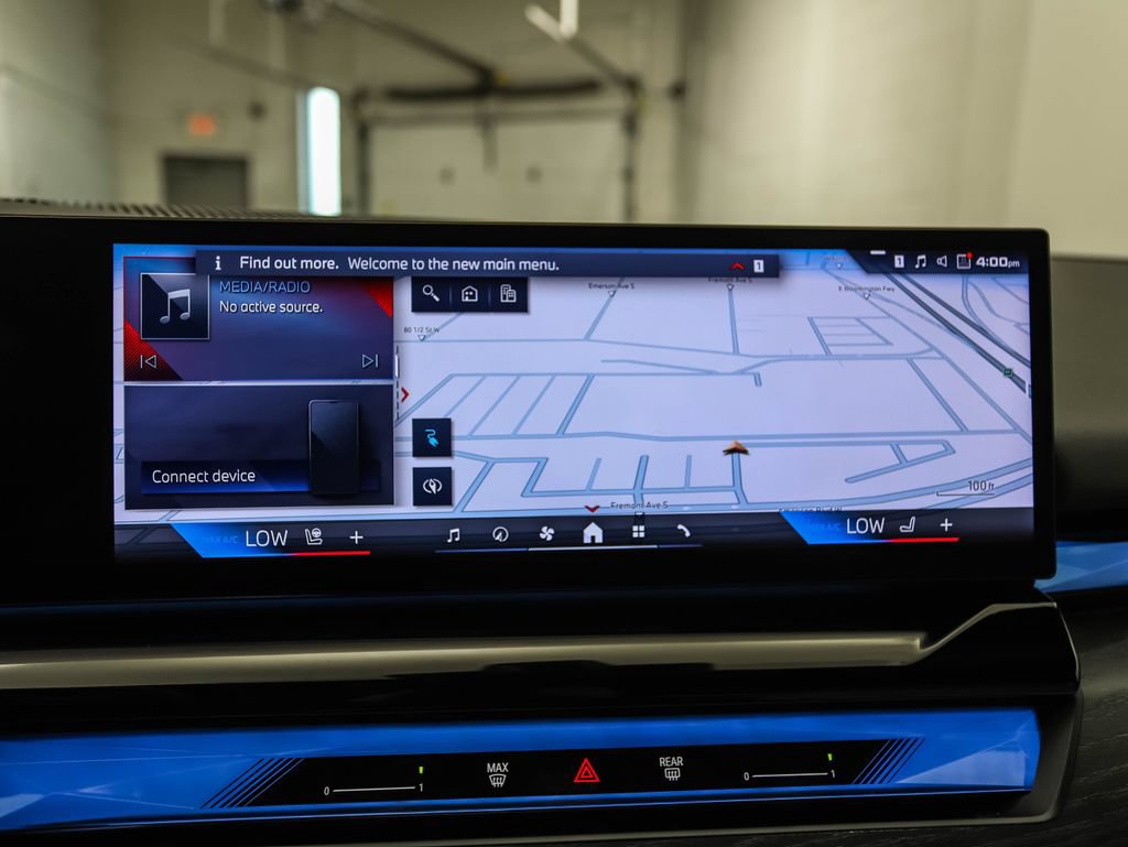 Used 2024 BMW i5 M60 w/ Premium Package AWD/4WD image 15