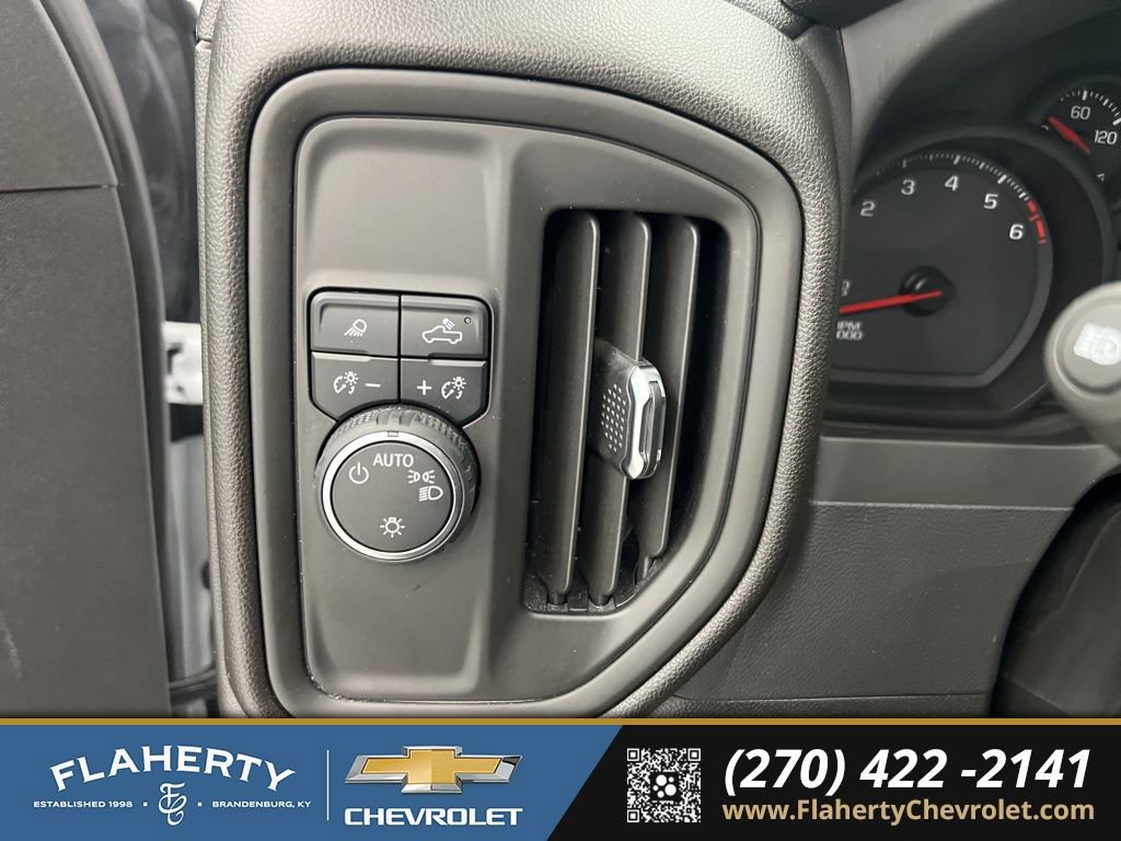 Used 2025 Chevrolet Silverado 1500 W/T w/ WT Safety Package image 22