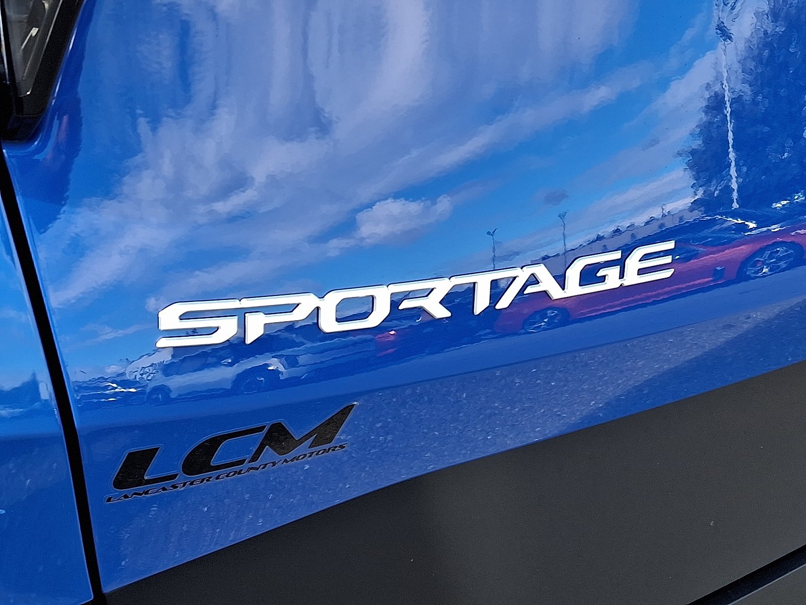 New 2026 Kia Sportage EX w/ EX Panorama Roof Package AWD/4WD image 18