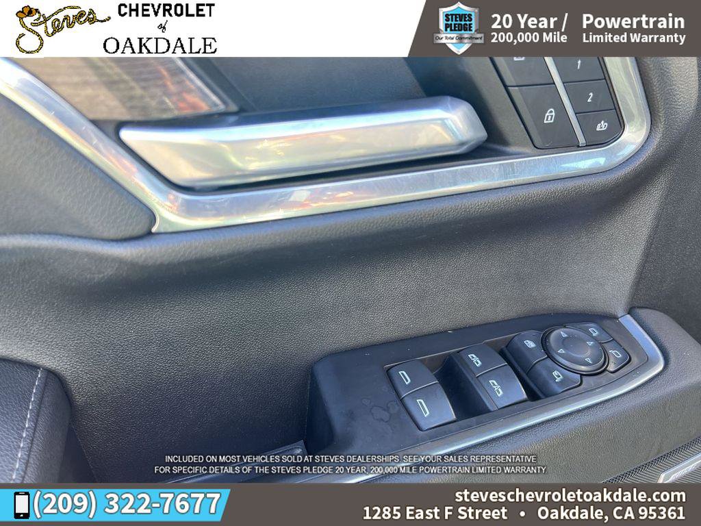 Certified 2022 Chevrolet Silverado 1500 LTZ w/ LTZ Premium Package image 27