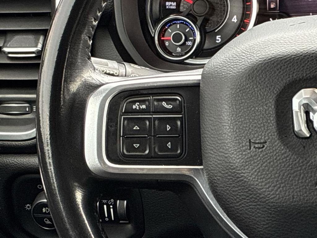 Certified 2020 RAM 2500 Laramie w/ Night Edition AWD/4WD image 24