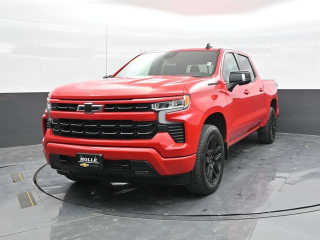 Used 2022 Chevrolet Silverado 1500 RST w/ All Star Edition Plus AWD/4WD image 2
