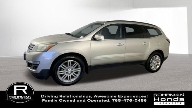 Used 2014 Chevrolet Traverse LT w/ All-Star Edition AWD/4WD image 6