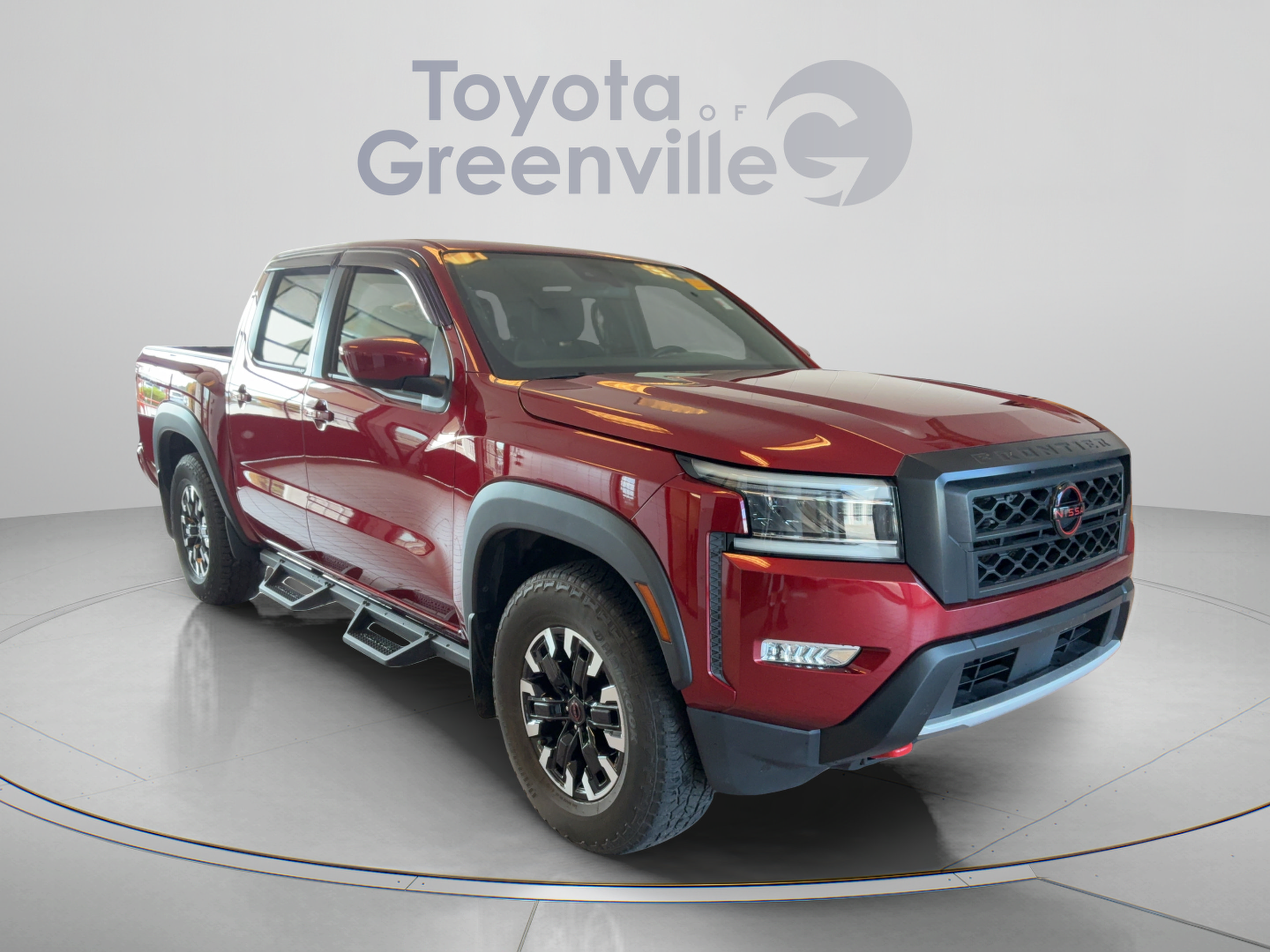 Used 2023 Nissan Frontier Pro-X w/ Technology Package RWD image 8