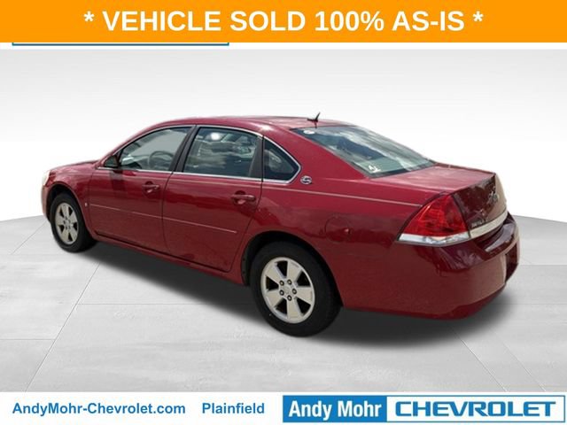 Used 2007 Chevrolet Impala LT FWD image 3