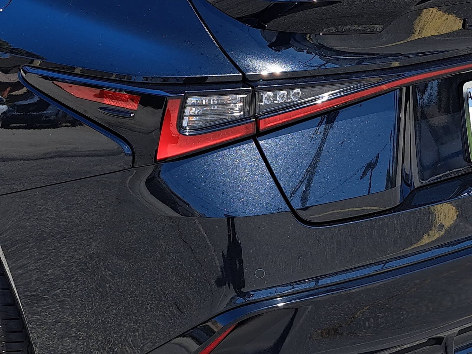 Used 2026 Lexus IS 350 F Sport RWD image 36