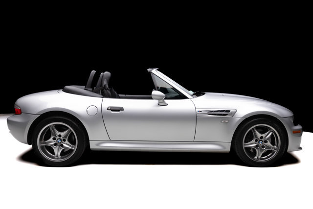 Used 2001 BMW M Roadster RWD image 23