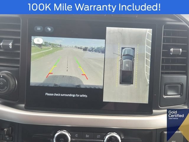Used 2023 Ford F150 Lightning XLT w/ Tow Technology Package AWD/4WD image 31