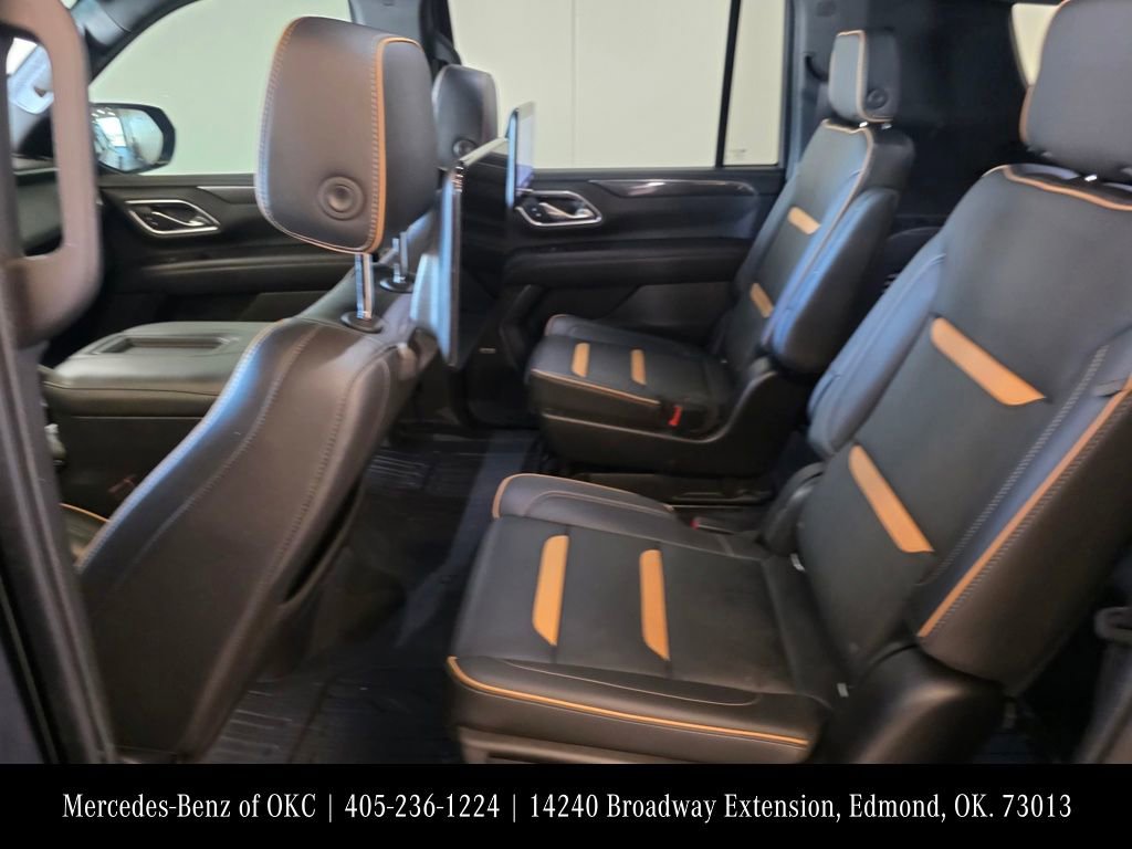 Used 2021 GMC Yukon XL AT4 w/ AT4 Premium Plus Package image 14