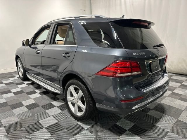 Used 2016 Mercedes-Benz GLE 350 4MATIC image 7