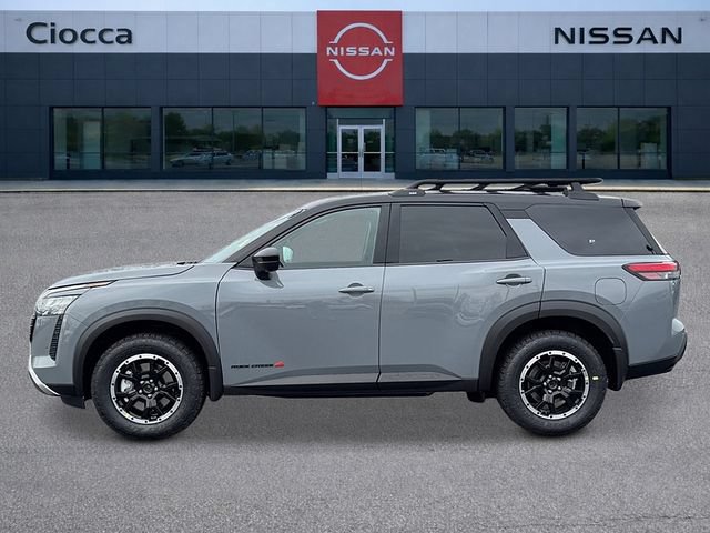 New 2026 Nissan Pathfinder Rock Creek AWD/4WD image 2