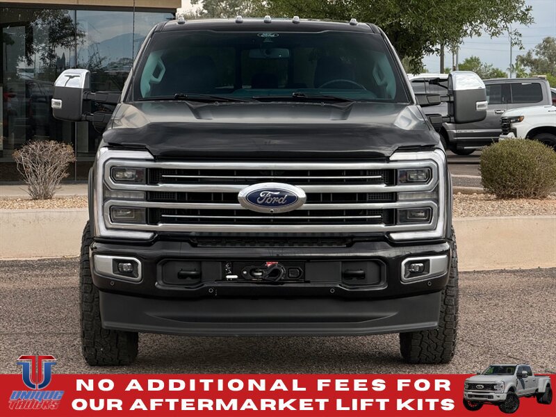 Used 2024 Ford F350 Limited w/ FX4 Off-Road Package AWD/4WD image 2