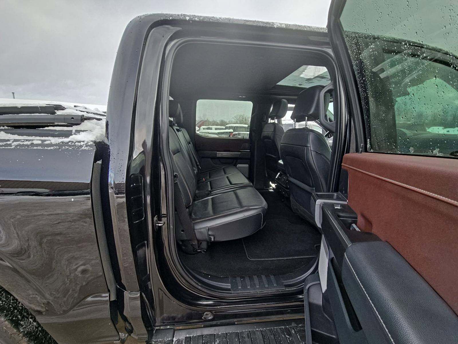 Used 2023 Ford F150 Lariat w/ Equipment Group 502A High image 25