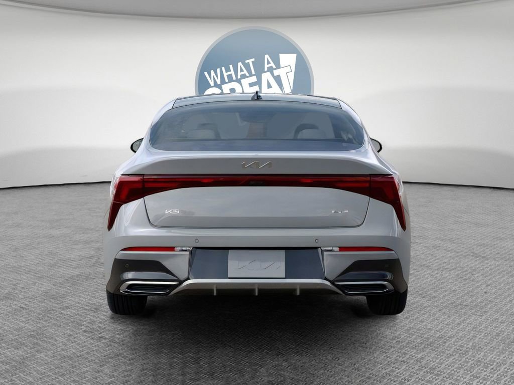 New 2026 Kia K5 GT-Line FWD image 5