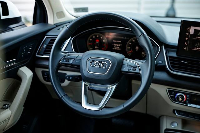 Certified 2025 Audi Q5 2.0T Premium Plus w/ Premium Plus Package image 27