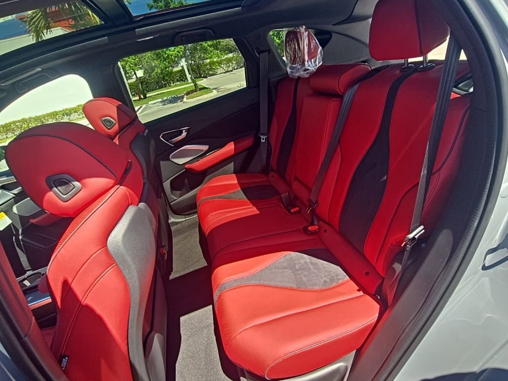 New 2026 Acura RDX A-Spec AWD/4WD image 30