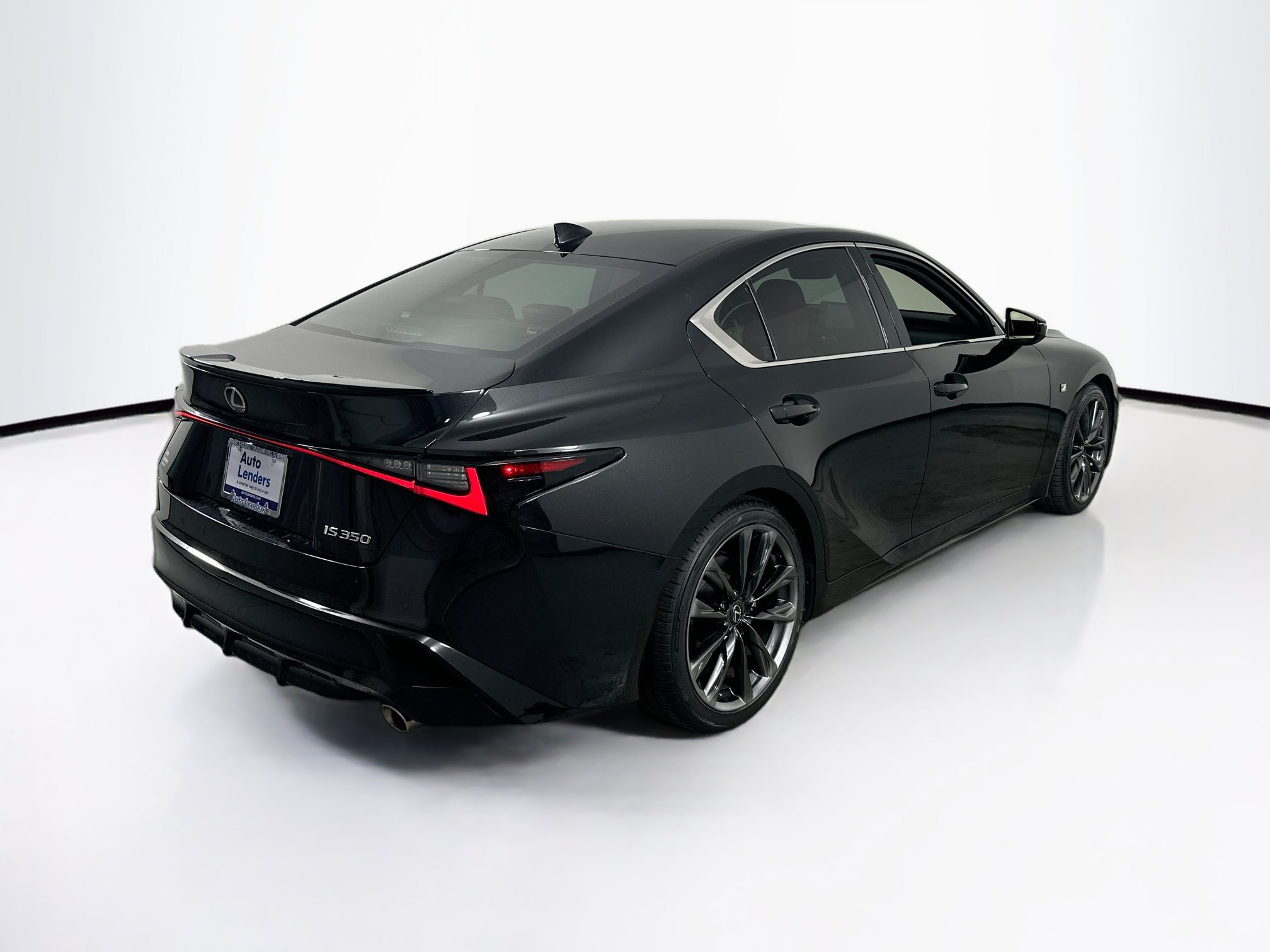 Used 2023 Lexus IS 350 F Sport w/ Memory Package RWD image 5