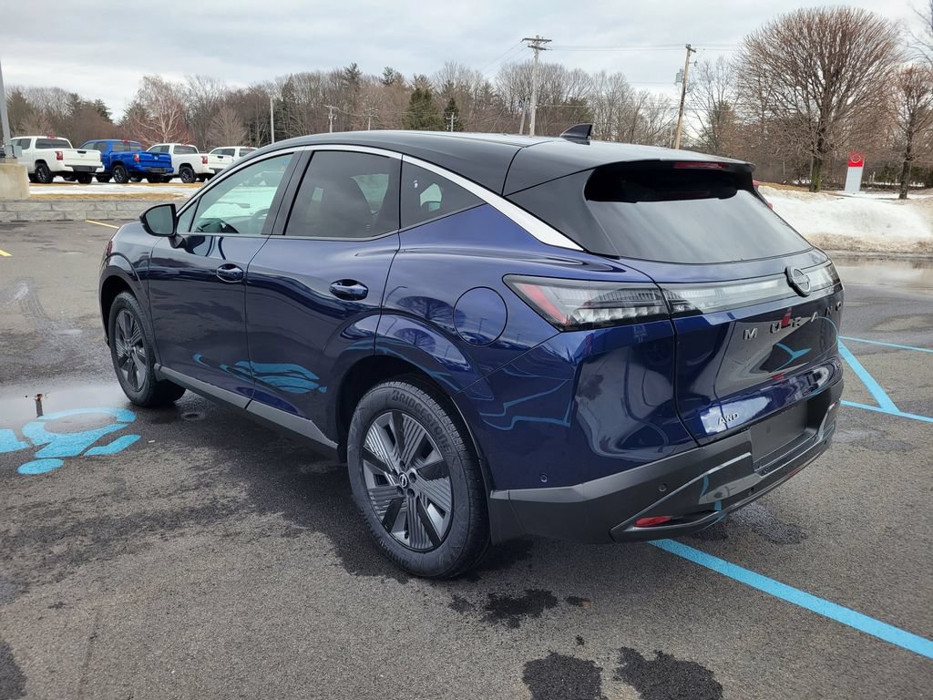 New 2025 Nissan Murano SL w/ Cargo Package AWD/4WD image 9